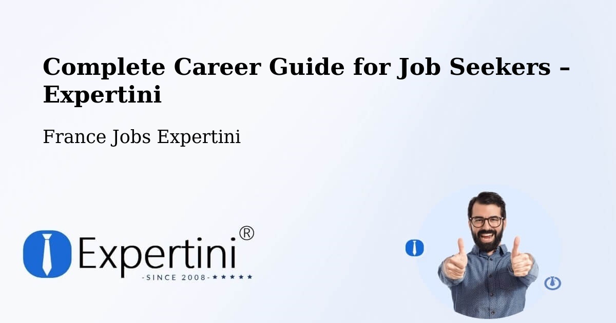 Career Guide for Job Seekers – Valence - Valence, France Jobs Expertini