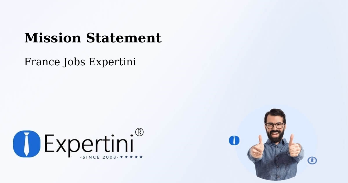 Corporate Mission – Valence - France Jobs Expertini