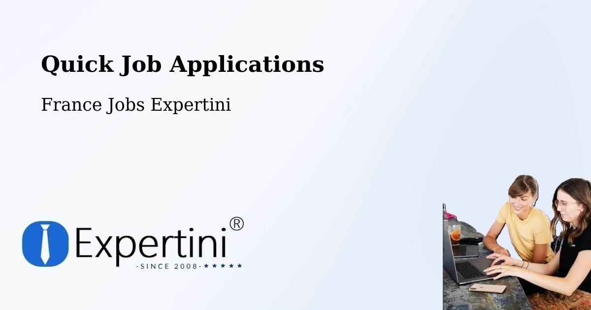 Quick Apply Feature – Valence - France Jobs Expertini